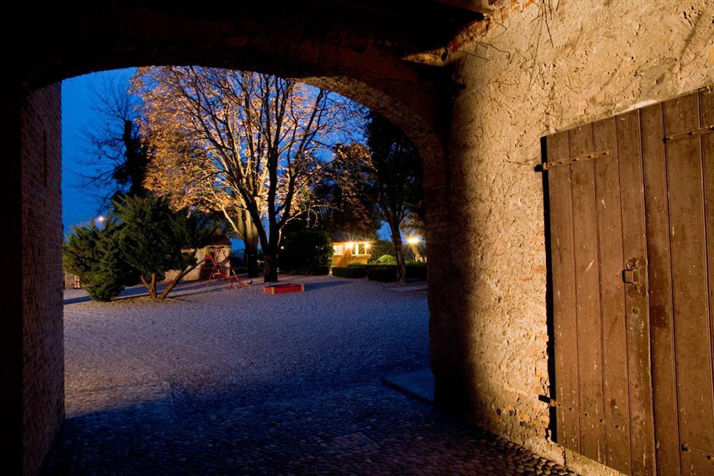 كودرويبو Agriturismo Al Casale المظهر الخارجي الصورة