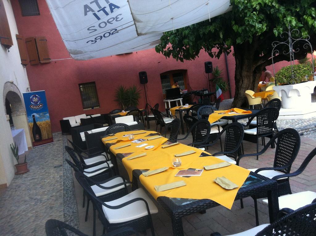 كودرويبو Agriturismo Al Casale المظهر الخارجي الصورة