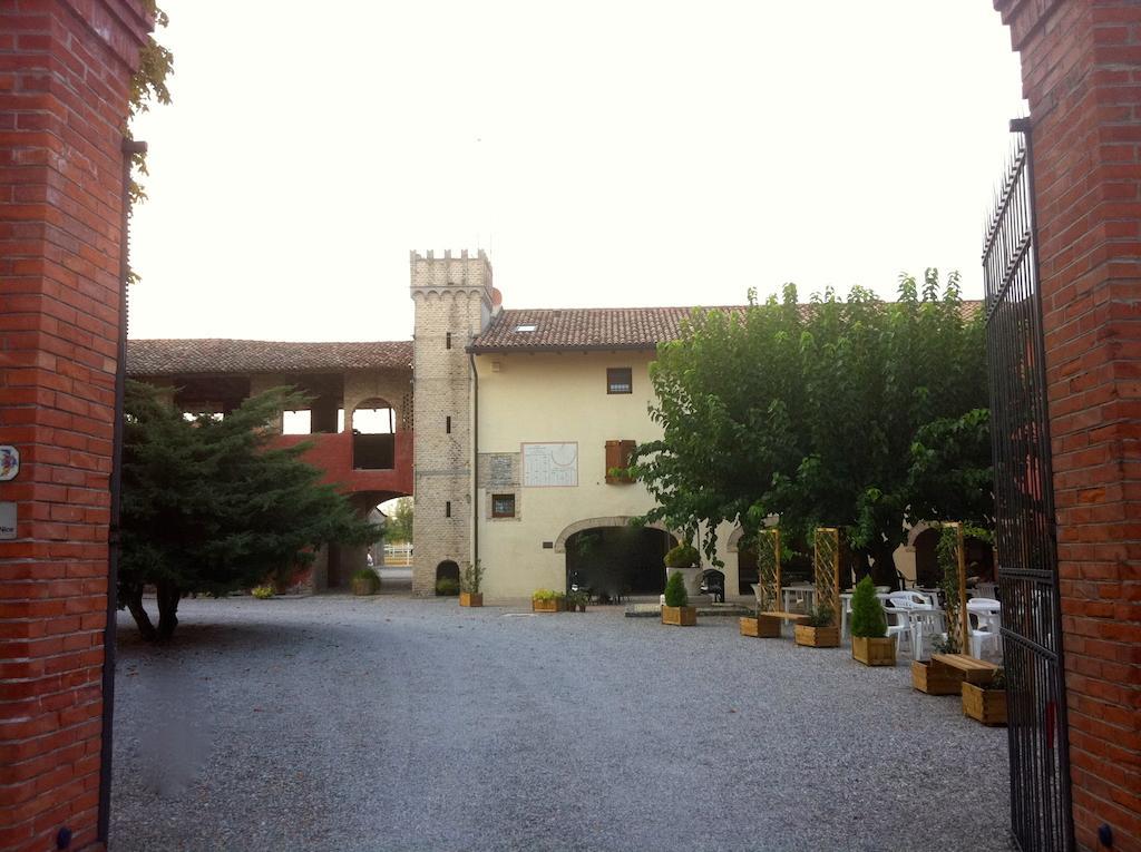 كودرويبو Agriturismo Al Casale المظهر الخارجي الصورة