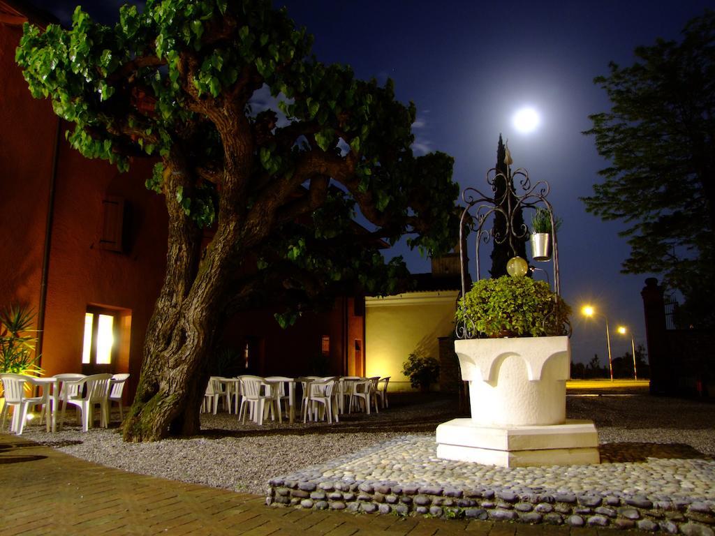كودرويبو Agriturismo Al Casale المظهر الخارجي الصورة