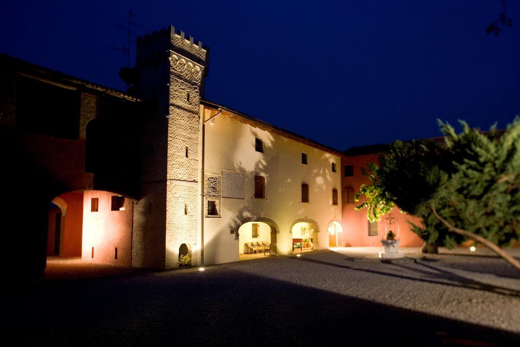 كودرويبو Agriturismo Al Casale المظهر الخارجي الصورة