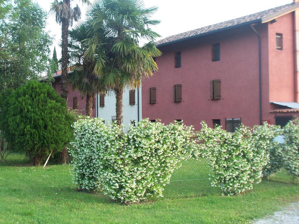 كودرويبو Agriturismo Al Casale المظهر الخارجي الصورة