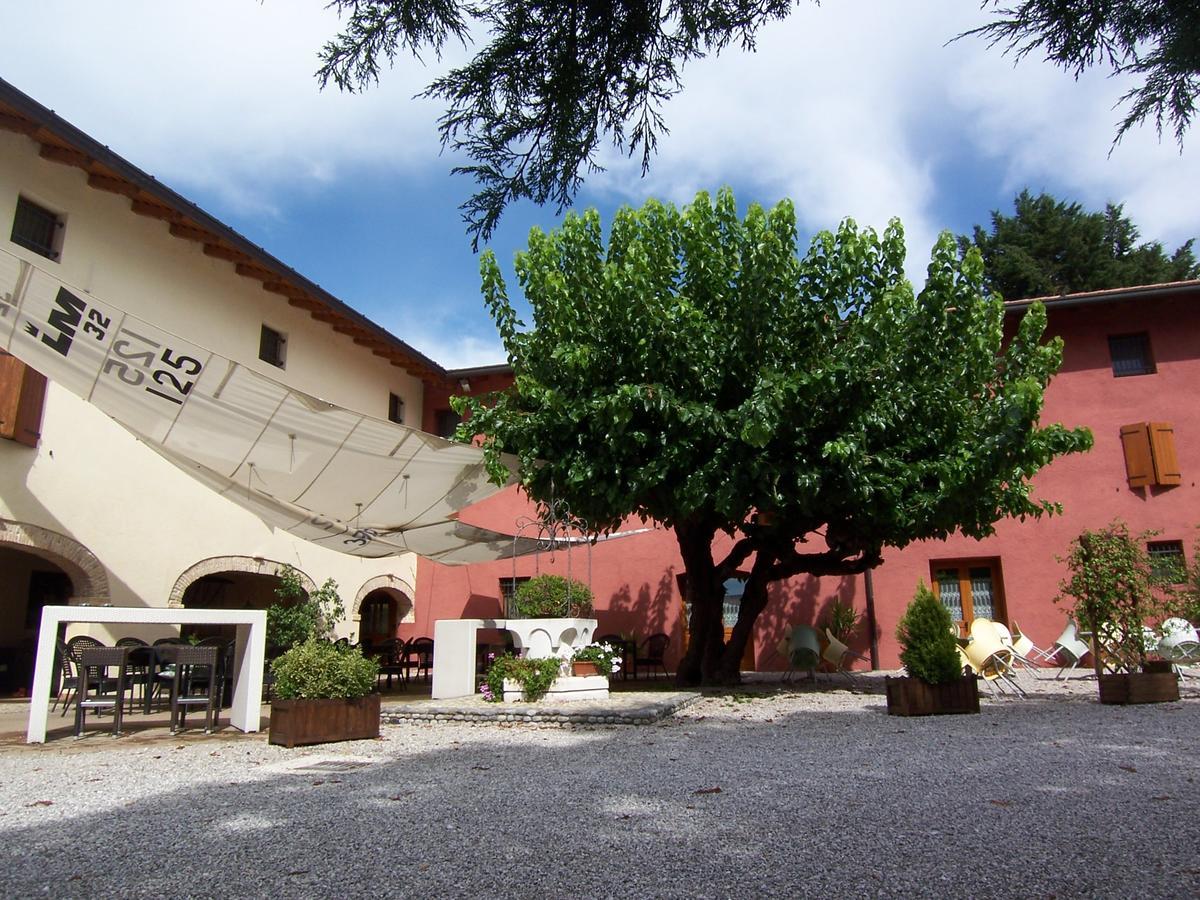 كودرويبو Agriturismo Al Casale المظهر الخارجي الصورة