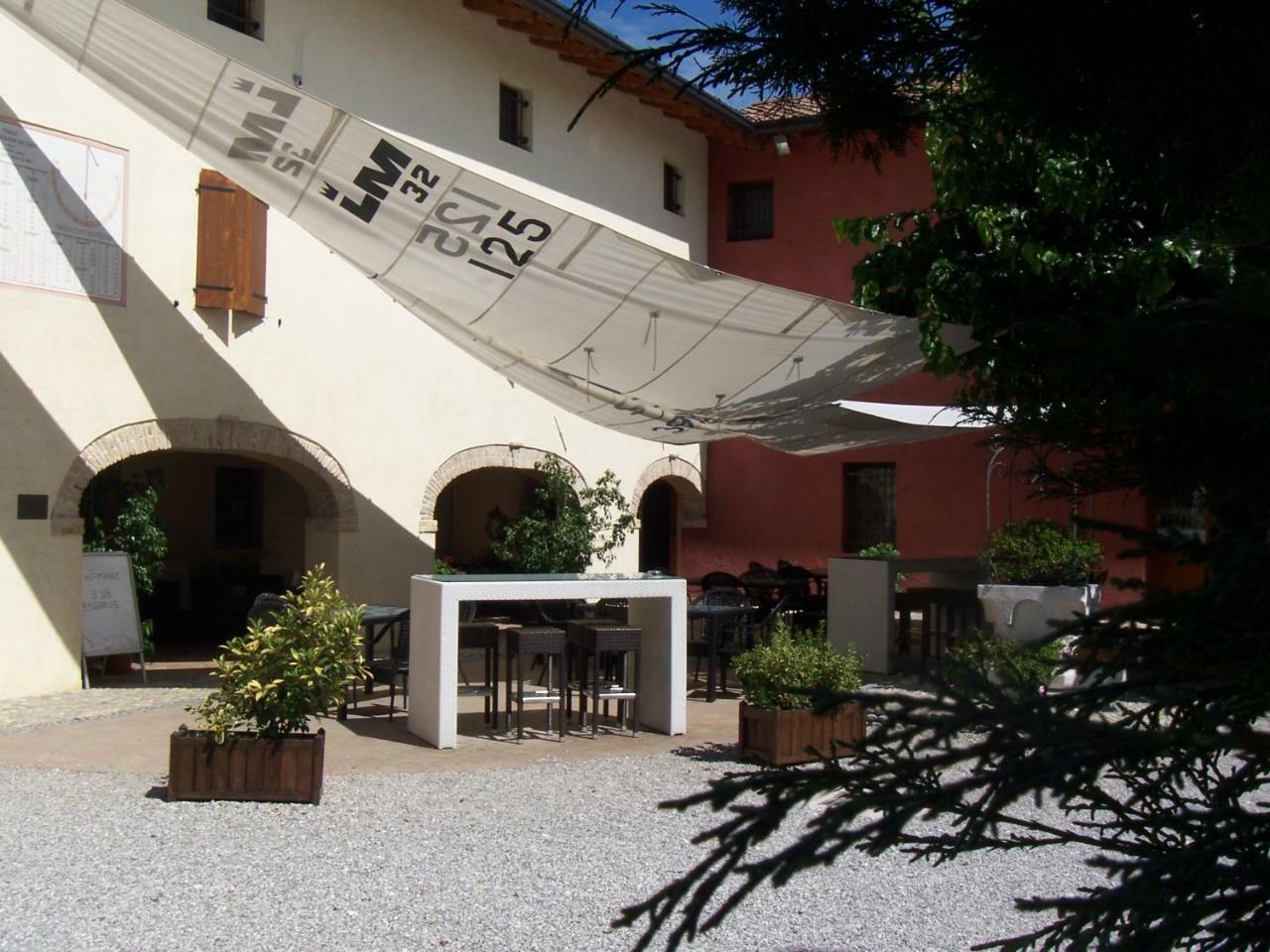 كودرويبو Agriturismo Al Casale المظهر الخارجي الصورة