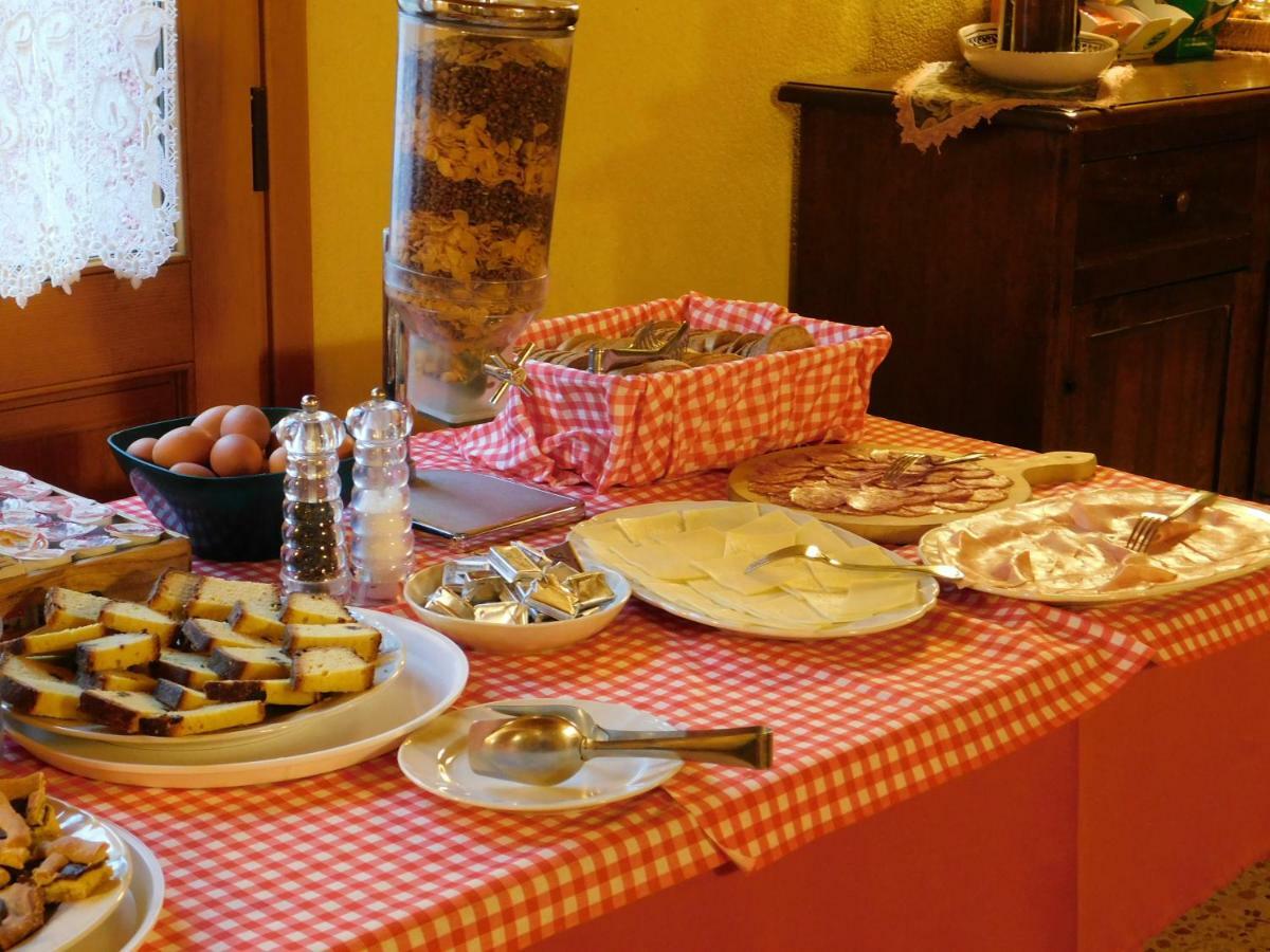 كودرويبو Agriturismo Al Casale المظهر الخارجي الصورة