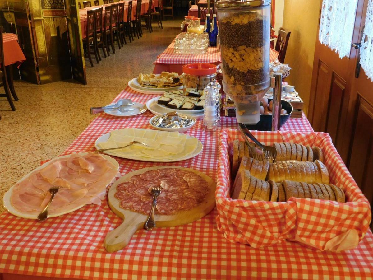 كودرويبو Agriturismo Al Casale المظهر الخارجي الصورة